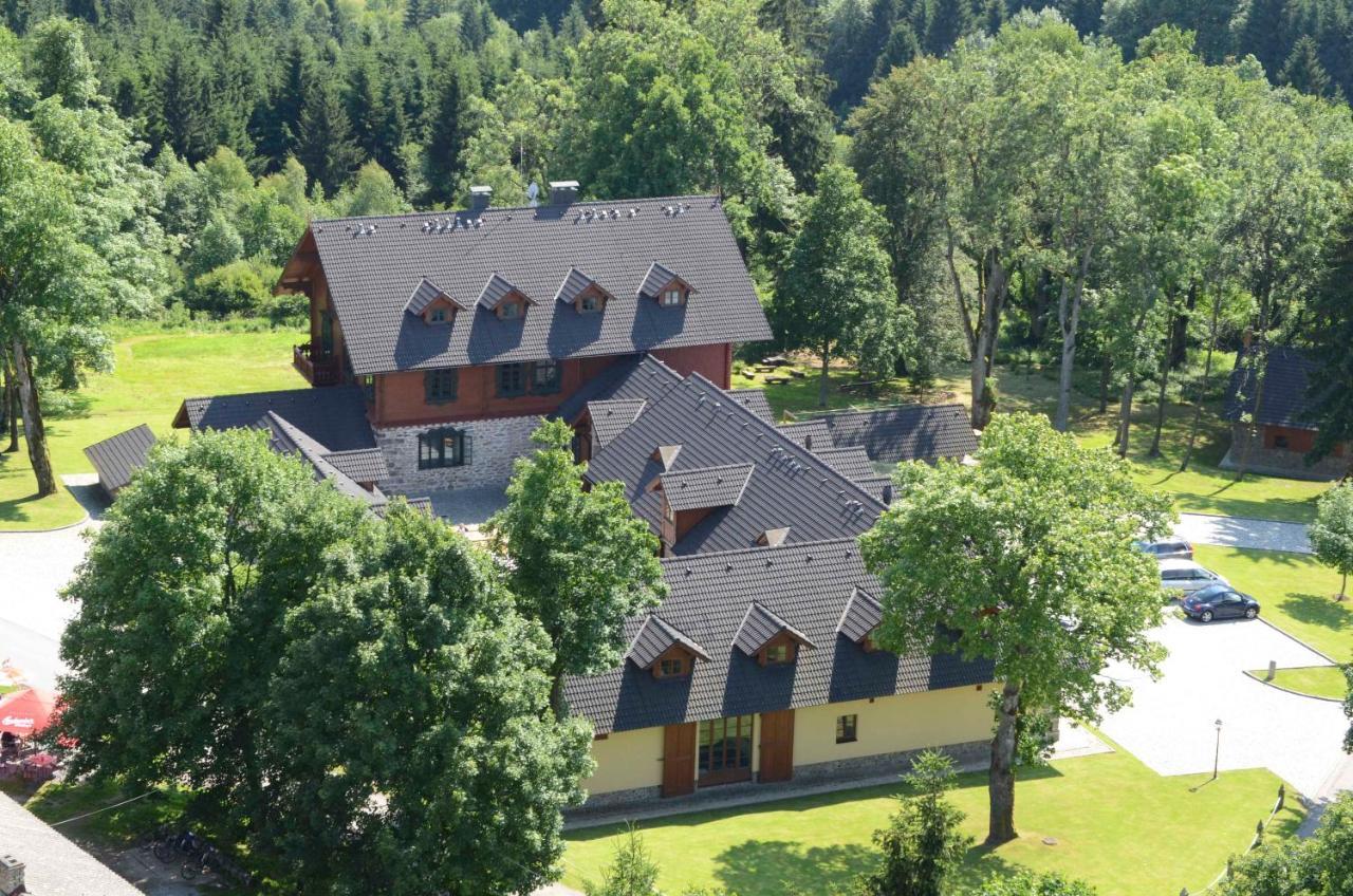 Hotel Svaty Tomas Предні-Витон Екстер'єр фото